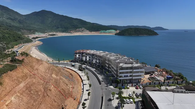 Tiến độ Khu Vịnh Mây – flycam 26/08/2026 (3)